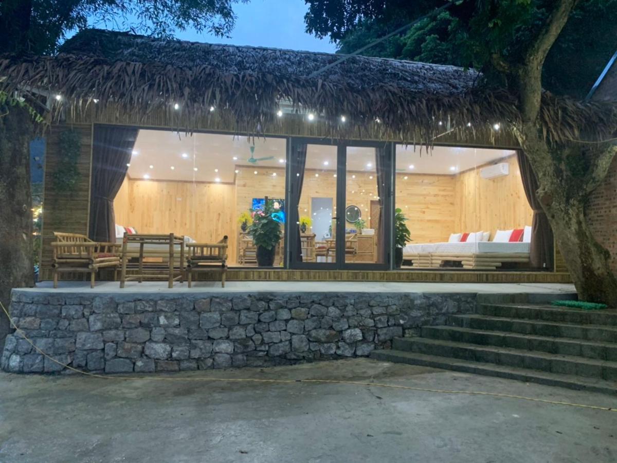 Trang An Bungalow Ninh Binh Exterior photo