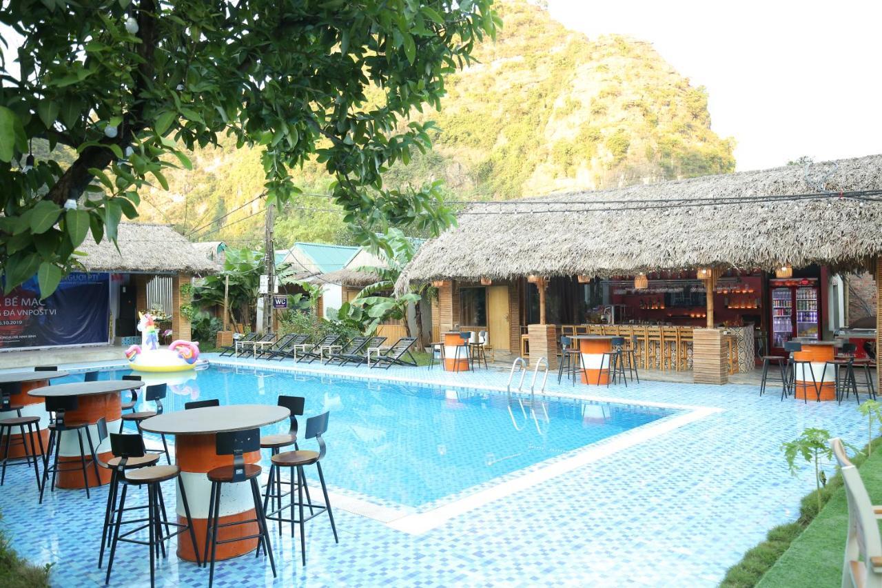 Trang An Bungalow Ninh Binh Exterior photo
